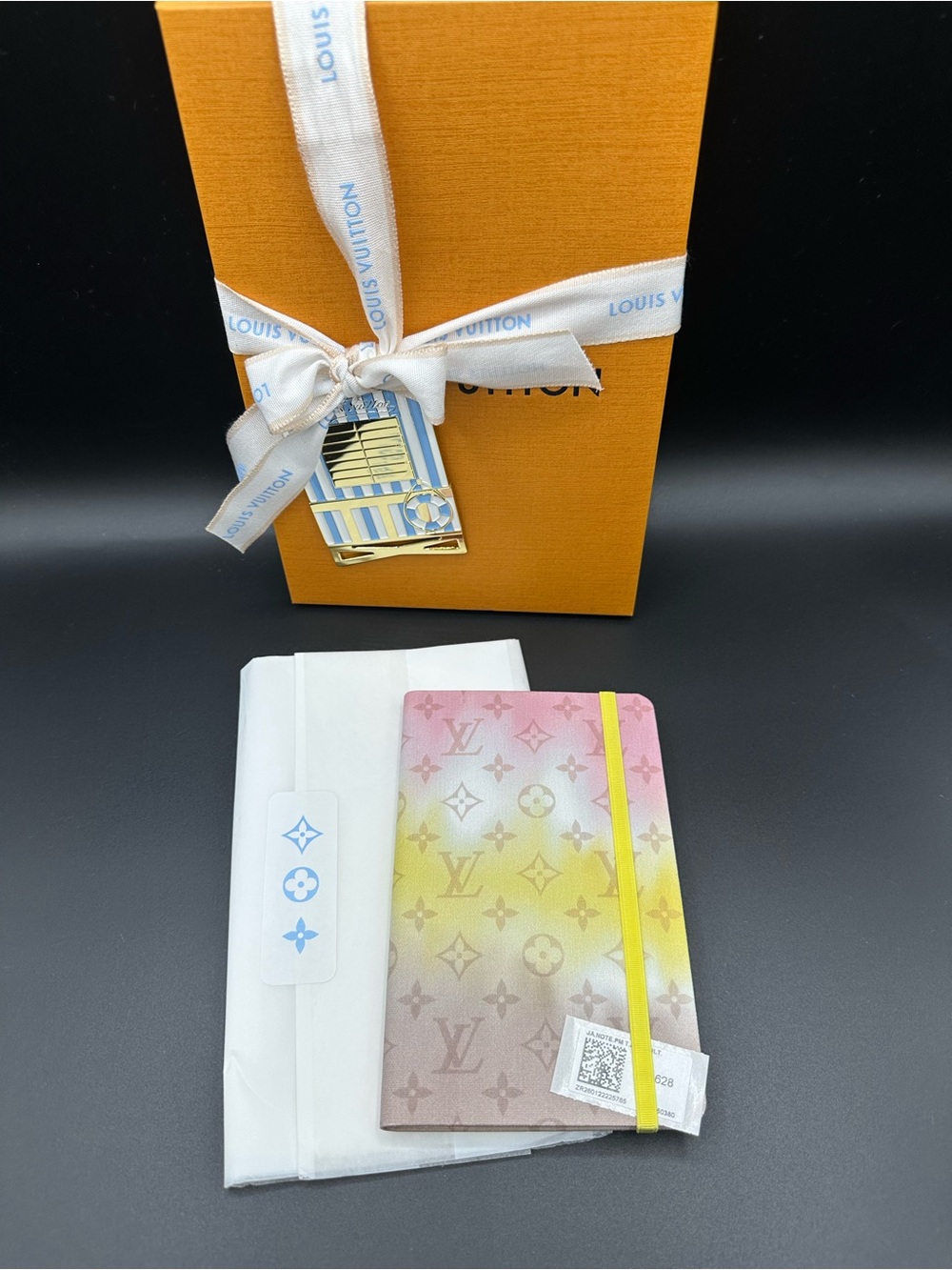 Louis Vuitton Jane notepad - Picture 4 of 6